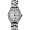 GUESS G75511M Stainless Steel Bracelet Watch - Silver