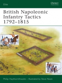 British Napoleonic Infantry Tactics 1792-1815 (Elite)