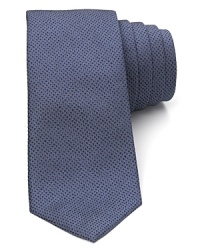 Textured in luxe silk for a lavish hand, this skinny tie from Theory solidifies your refined wardrobe with a modern staple. Textured in luxe silk for a lavish hand, this skinny tie from Theory solidifies your refined wardrobe with a modern staple.