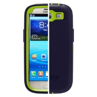 OtterBox Defender Series for Samsung Galaxy S III - Retail Packaging - Atomic OtterBox Defender Series for Samsung Galaxy S III - Retail Packaging - Atomic