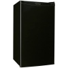 Danby DCR88BLDD 3.2 Cu. Ft. Designer Compact Refrigerator - Black