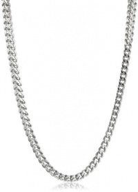 Men's Stainless Steel Thick Foxtail Necklace Men's Stainless Steel Thick Foxtail Necklace