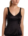 Vanity Fair Women's Satin Glance  Built Up Camisole #17760