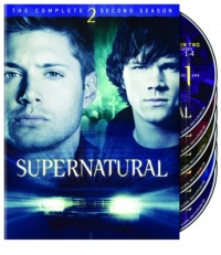Supernatural: The Complete Second Season Supernatural: The Complete Second Season