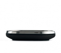 Vipp Soap Dish, Black Vipp Soap Dish, Black