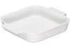 Le Creuset Stoneware 1-1/2-Quart 9-Inch Square Baking Dish, White