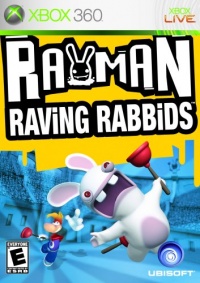 Rayman Raving Rabbids Rayman Raving Rabbids