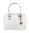 Michael Kors Handbag, Medium Work Tote Vanilla 30h1gwtt2b