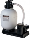 Hayward S180T92S Pro Series 18-Inch 1-Horsepower Top-Mount Sand Filter Power Matrix Pool Pump