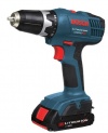 Bosch DDB180-02 18-Volt Lithium-Ion Cordless Drill/Driver