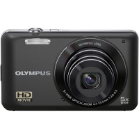 Olympus VG-120 14 MP Digital Camera , 5X Wide-Angle Optical Zoom (26mm), 3 LCD, (Black) Olympus VG-120 14 MP Digital Camera , 5X Wide-Angle Optical Zoom (26mm), 3 LCD, (Black)