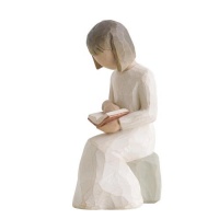 DEMDACO Willow Tree Figurine, Wisdom DEMDACO Willow Tree Figurine, Wisdom