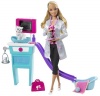 Barbie I Can Be Kitty Care Vet