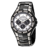 Bulova Men's 98C102 Crystal Bracelet Watch Bulova Men's 98C102 Crystal Bracelet Watch
