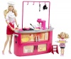 Barbie I Can Be Cooking Teacher Doll Playset