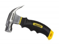 MAXCRAFT 60626 8-oz. Stubby Claw Hammer MAXCRAFT 60626 8-oz. Stubby Claw Hammer
