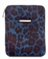 Give your favorite tech toy a bit of a bite with this leopard print case from Juicy Couture. The secure zip around closure and interior padding keeps your iPad safe while you're on-the-go.