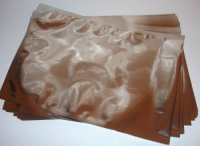125 - Silver 1 Gallon Mylar Bags 10 X 14 for Long Term Food Storage 125 - Silver 1 Gallon Mylar Bags 10 X 14 for Long Term Food Storage