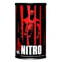 Universal Nutrition Animal Nitro Sports Nutrition Supplement, 44-Count Universal Nutrition Animal Nitro Sports Nutrition Supplement, 44-Count
