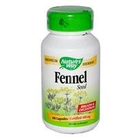 Natures Way Fennel Seed 100 Capsules Natures Way Fennel Seed 100 Capsules