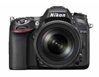 Nikon D7100 24.1 MP DX-Format CMOS Digital SLR with 18-105mm f/3.5-5.6 AF-S DX VR ED Nikkor Lens