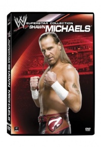 WWE: Superstar Collection - Shawn Michaels WWE: Superstar Collection - Shawn Michaels