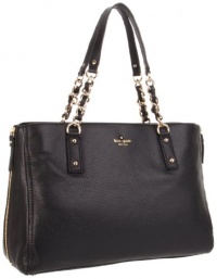Kate Spade New York Cobble Hill Andee Satchel,Black,One Size Kate Spade New York Cobble Hill Andee Satchel,Black,One Size