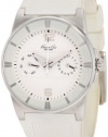 Kenneth Cole New York Women's KC2461 Sport Chronograph Polyurethane Watch