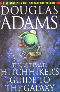 The Ultimate Hitchhiker's Guide to the Galaxy