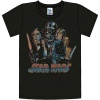 Junk Food Clothing Men's Star Wars Vintage Crewneck Tee