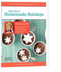 The Martha Stewart Holiday Collection - Homemade Holidays The Martha Stewart Holiday Collection - Homemade Holidays