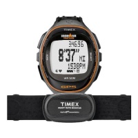 Timex Ironman Run Trainer S and D with Heart Rate Monitor Timex Ironman Run Trainer S and D with Heart Rate Monitor