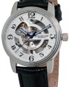 Stuhrling Original Women's 107BL.12152 Othello Classic Automatic Silver-tone Dial Watch