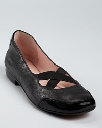 Taryn Rose Flats - Bethany Crisscross Taryn Rose Flats - Bethany Crisscross