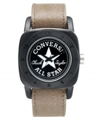 A true original, this 1908 Premium collection watch from Converse sports a timeless vibe. A true original, this 1908 Premium collection watch from Converse sports a timeless vibe.
