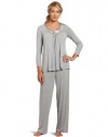 Midnight by Carole Hochman Women's Forever And Always Pajama