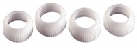 Wilton 4 Piece Decorating Tip Coupler Ring Set Wilton 4 Piece Decorating Tip Coupler Ring Set