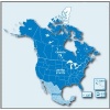 New Garmin City Navigator North America NT 2012 Map Card MicroSD/SD