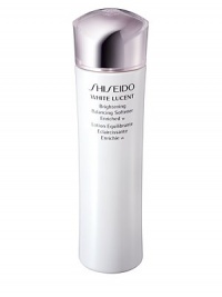An enriched brightening softener that replenishes skin moisture for a luminous look. Newly formulated to prevent dark spots. Super Hydro-Synergy Complex, composed of Hydro-Wrap Vitalizing DE plus Bio-Hyaluronic Acid, intensely hydrates to give skin a dewy, radiant, and even-toned look. Erythritol, Apricot Extracts, and Super Hydro-Synergy Complex normalize cell turnover to retexturize skin. Saturate a cotton pad and wipe gently over face after cleanser and before moisturizer. An enriched brightening softener that replenishes skin moisture for a luminous look. Newly formulated to prevent dark spots. Super Hydro-Synergy Complex, composed of Hydro-Wrap Vitalizing DE plus Bio-Hyaluronic Acid, intensely hydrates to give skin a dewy, radiant, and even-toned look. Erythritol, Apricot Extracts, and Super Hydro-Synergy Complex normalize cell turnover to retexturize skin. Saturate a cotton pad and wipe gently over face after cleanser and before moisturizer.
