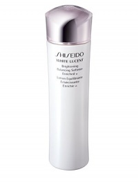 An enriched brightening softener that replenishes skin moisture for a luminous look. Newly formulated to prevent dark spots. Super Hydro-Synergy Complex, composed of Hydro-Wrap Vitalizing DE plus Bio-Hyaluronic Acid, intensely hydrates to give skin a dewy, radiant, and even-toned look. Erythritol, Apricot Extracts, and Super Hydro-Synergy Complex normalize cell turnover to retexturize skin. Saturate a cotton pad and wipe gently over face after cleanser and before moisturizer.