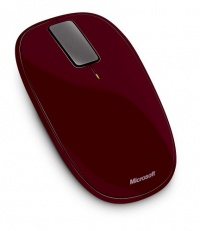 Microsoft Explorer Touch Mouse - Sangria Red Microsoft Explorer Touch Mouse - Sangria Red