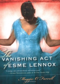 The Vanishing Act of Esme Lennox The Vanishing Act of Esme Lennox