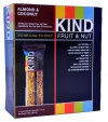 KIND Fruit & Nut, Almond & Coconut, All Natural, 1.4-Ounce Gluten Free Bars, (Pack of 12)