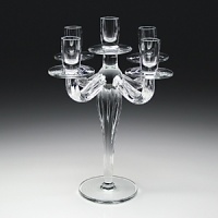 This very stylish table candelabra is available with three branches or five branches. Completely handmade, it is a stunning piece for the dining table. This very stylish table candelabra is available with three branches or five branches. Completely handmade, it is a stunning piece for the dining table.