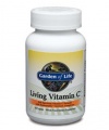 Garden of Life Living Vitamin C, 60 Caplets