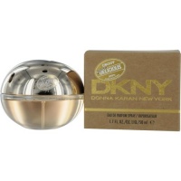 Golden Delicious Women Eau De Parfum Spray by Donna Karan, 1.7 Ounce