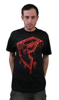 Famous Stars and Straps Men's Sloppy Boh T-Shirt Famous Stars and Straps Men's Sloppy Boh T-Shirt
