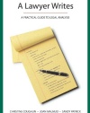 A Lawyer Writes: A Practical Guide to Legal Analysis