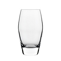 Superlatively crafted of durable, high quality glass, these iced beverage glasses from Luigi Bormioli retain their clarity eschewing cloudiness after thousands of dishwasher cycles. Superlatively crafted of durable, high quality glass, these iced beverage glasses from Luigi Bormioli retain their clarity eschewing cloudiness after thousands of dishwasher cycles.