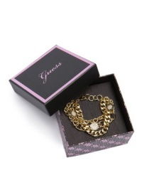 GUESS Boxed Set Three-Strand Bracelet, GOLD GUESS Boxed Set Three-Strand Bracelet, GOLD